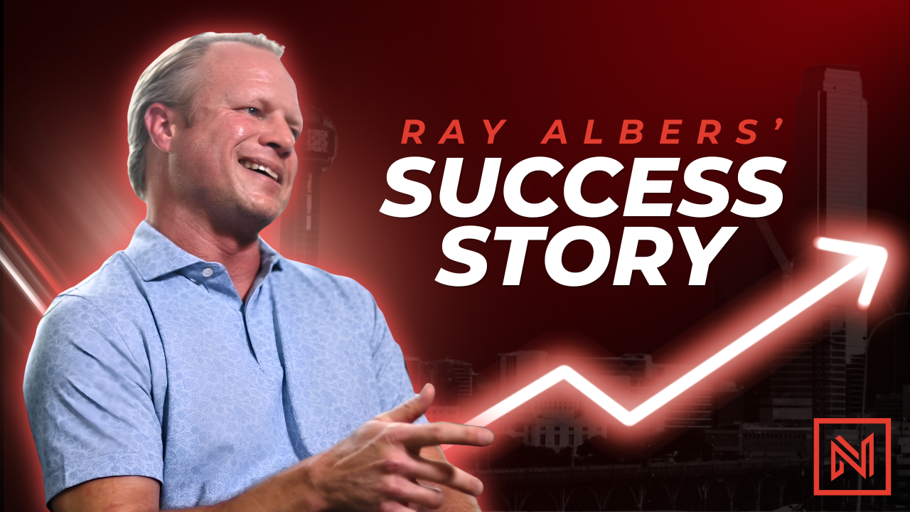 Ray Albers agent manager success stories